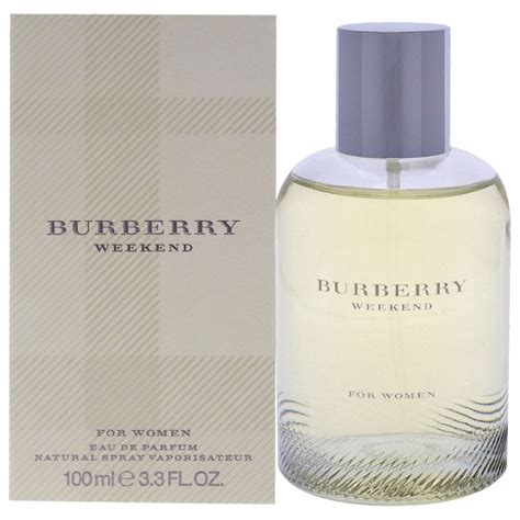 burberry weekend eau de parfum 50 ml|burberry weekend perfume smell.